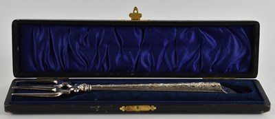 Lot 1248 - ADIE & LOVEKIN LTD; an Edward VII hallmarked...