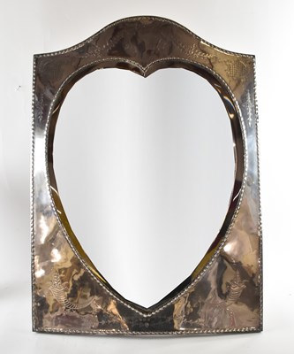 Lot 1143 - CHARLES EDWIN TURNER; a large George V...