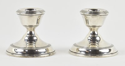 Lot 1236 - W. I. BROADWAY & CO; a pair of Queen Elizabeth...