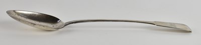Lot 1204 - SOLOMON HOUGHAM; a George III hallmarked...