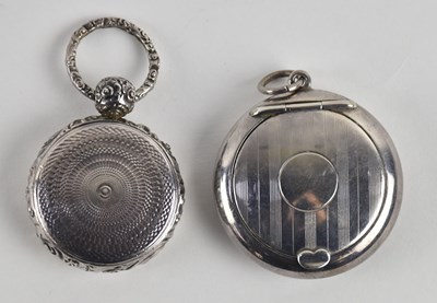 Lot 1256 - TAYLOR & PERRY; a George III hallmarked silver...