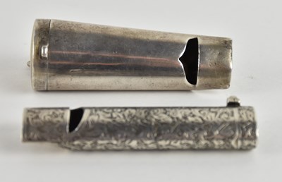 Lot 1231 - SAMPSON MORDAN & CO; a late Victorian...