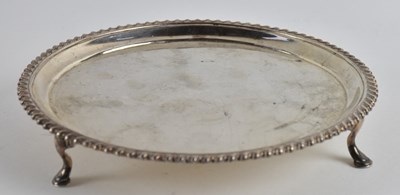 Lot 1233 - CHARLES FOX II; a small circular George III...