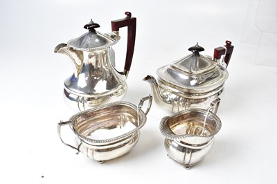 Lot 1061 - ADIE BROTHERS LTD; an Elizabeth II hallmarked...