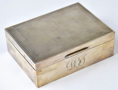 Lot 1072 - WALKER & HALL; an Elizabeth II hallmarked...