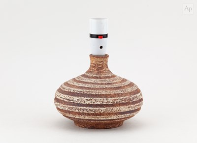 Lot 731 - WAISTEL COOPER (1921-2003); a squat stoneware...