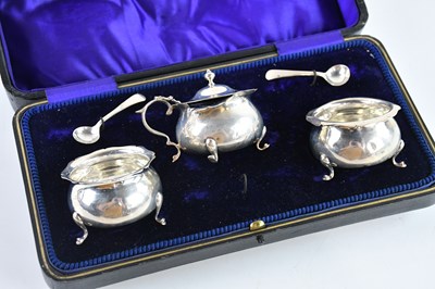 Lot 387 - CONSTANTINE & FLOYD LTD; an Edward VII...