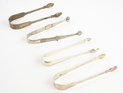 Lot 217 - WILLIAM BATEMAN I (probably); a pair of George...