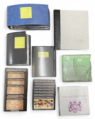 Lot 439 - An album of GB Victoria to Queen Elizabeth II...