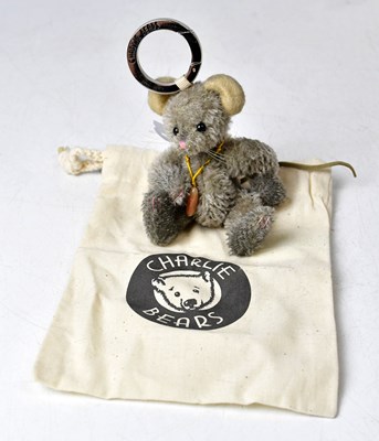Lot 576 - CHARLIE BEARS; a limited edition Minimo...