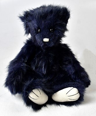 Lot 581 - CHARLIE BEARS; a collectors' bear 'Teddy'...