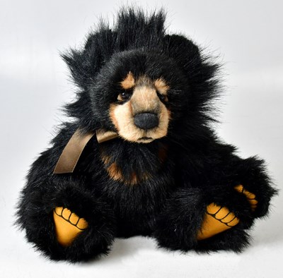 Lot 583 - CHARLIE BEARS; a limited edition collectors'...