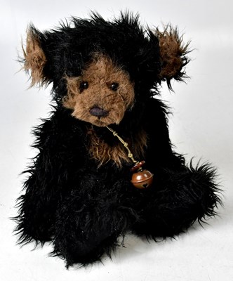 Lot 582 - CHARLIE BEARS; a collectors' bear, 'Fidget'...