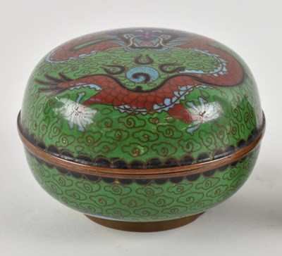 Lot 1094 - An early 20th century Chinese gilt metal...