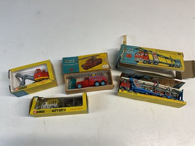 Lot 170 - CORGI; Corgi toys, comprising 1138 car...
