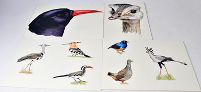 Lot 872 - ANTHONY SMITH (British, contemporary); four...