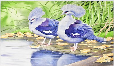 Lot 873 - ANTHONY SMITH (British, contemporary);...