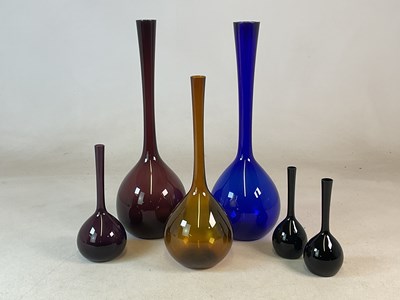 Lot 426 - ARTHUR PERCY FOR GULLASKRUF; six Swedish art...