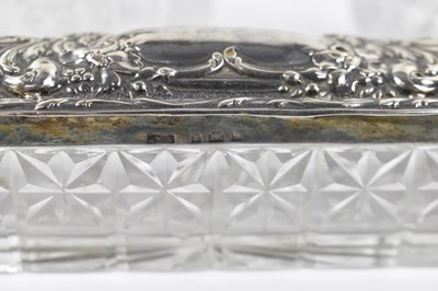 Lot 493 - ARTHUR WILMORE PENNINGTON; an Edward VII cut...
