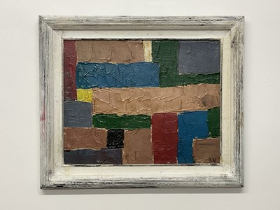 Lot 511 - AFTER BEN NICHOLSON (British, 1894-1982);...
