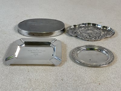 Lot 612 - GOLDSMITHS & SILVERSMITHS CO LTD; an Edwardian...