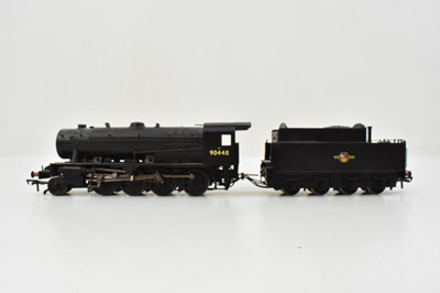 Lot 421 - BACHMANN; a 32-260 DC WD Austerity Class 90448...