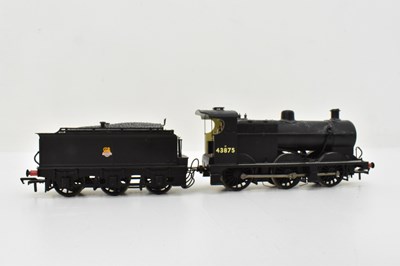 Lot 430 - BACHMANN; a 31-881 Class 4F 0-6-0 43875, BR...