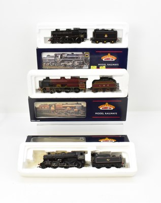 Lot 417 - BACHMANN; three locomotives comprising 31-283...