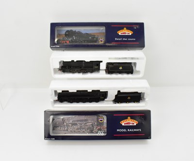 Lot 428 - BACHMANN; a 32-252A WD Austerity 90201 BR...