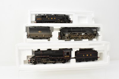 Lot 418 - BACHMANN; three locomotives comprising 32-178...