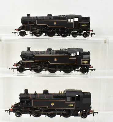 Lot 416 - BACHMANN; three locomotives comprising 32-359A...