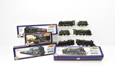 Lot 426 - BACHMANN; four OO gauge locomotives,...