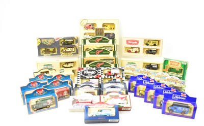 Lot 449 - Various collectors' diecast vehicles...