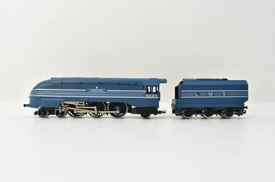 Lot 361 - HORNBY; an R685 LMS Coronation Class...
