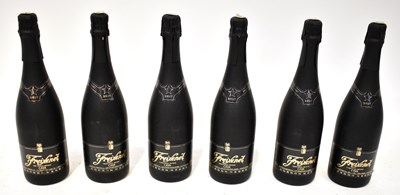Lot 220 - Six bottles of Freixenet Cordon Negro Cava, 11....