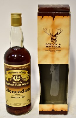 Lot 257 - GORDON & MACPHAIL: a bottle of Connoisseurs...