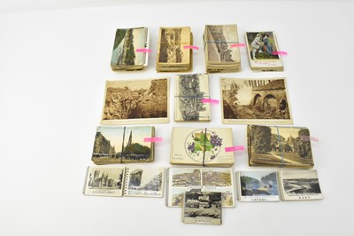 Lot 1036 - Over four hundred and fifty vintage colour and...