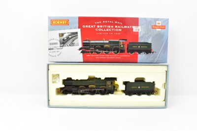 Lot 395 - HORNBY; a model R3074 OO gauge 4-6-0 King...