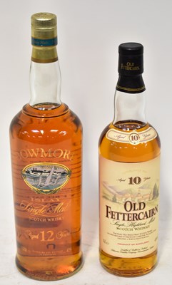 Lot 270 - A bottle of Bowmore Islay single malt...