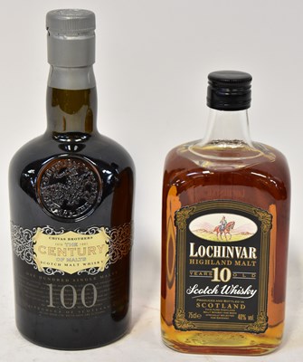 Lot 269 - A bottle of Lochinvar ten-year-old Higland...