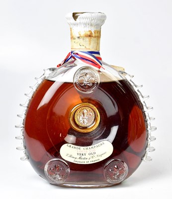 Lot 321 - REMY MARTIN & CO; a bottle of Grande Champagne...