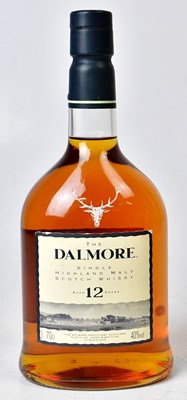 Lot 248 - THE DALMORE; a single bottle of single...