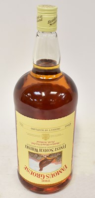 Lot 246 - An optic bottle of The Famous Grouse, Finest...
