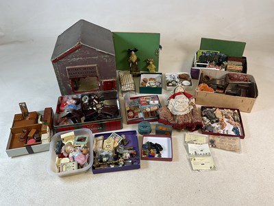 Lot 158 - A scratch built early 20th century General...