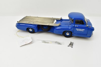Lot 462 - CMC; a 1:18 scale diecast model of a 1954...