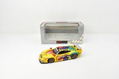 Lot 494 - UT MODELS; a 1:18 scale diecast model of a...