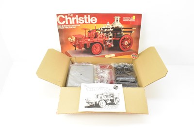 Lot 459 - AIRFIX; 'The Christie 1911' American Steam...