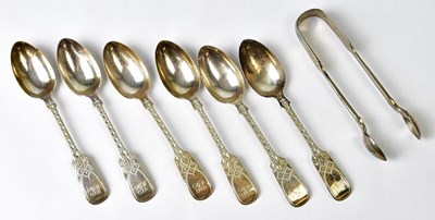 Lot 1067 - CHARLES T MAINE; a set of six Edward VII...