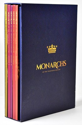 Lot 1091 - LONDON MINT OFFICE; Monarchs of the Twentieth...