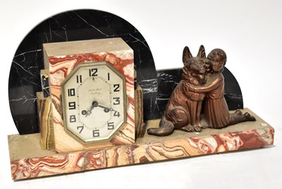 Lot 127 - JARDIN ADNOT, COURTNEY; an early 20th century...